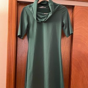 Susana Monaco cowl neck dress